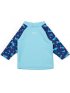 Swim Sweater - Alectrick Aqua