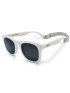 Urban Xplorer Sunglasses Classic Black Lenses - White