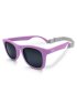 Urban Xplorer Sunglasses Classic Black Lenses - Purple Popsicle