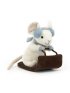 Merry Mouse Sleighing 7