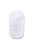 Sleepi Mat Fits Oval Crib includes Mattress Pad