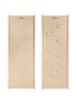 2-in-1 Climbing Ramp-Slide - Natural