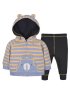 2 Piece Hoodie + Pant - Bear