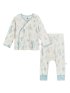 2 Piece Pant + Shirt - Desert Cactus