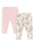 Legging 2 Pack - Vintage Floral