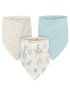 3 Pack Bibs - Desert Cactus