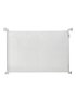 Retractable Safeway Gate - White