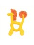 Geo Zoos Silicone Teether - Giraffe