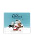 Otto's Snowy Christmas Book