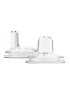 Wide-Neck Options+ Bottle Sippy Spout - 2 Pack