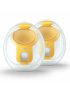 Hands-Free Collection Cups
