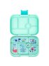 Original 6 Compartment - Serene Aqua