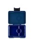 Snack Size Bento Box - Monte Carlo Blue