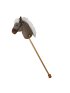 Stick Horse - Brown