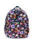 Little Explorer Kid's Backpack - Winter Flowers