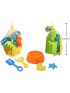 Pail Beach Playset in Net Bag 5 Piece