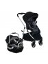Willow Grove SC Travel System - Pindot Onyx