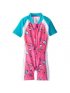 1 Piece Swimsuit Coolgardie Pink