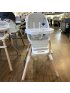 2-in-1 Turn-A-Tot High Chair - Grey Taupe Open Box