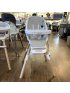 2-in-1 Turn-A-Tot High Chair - Grey Taupe Open Box