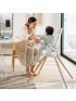 360 Cloud High Chair Open Box