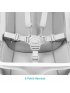 360 Cloud High Chair Open Box