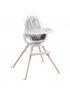 360 Cloud High Chair Open Box
