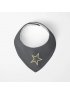 Bandana Bib 2 Pack - Star