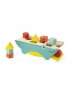 Tropik - Shape Sorting Crocodile