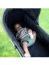 2022 Era/Indie/Speed Bassinet - Black