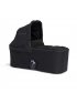 2022 Indie Twin Bassinet - Black
