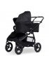 2022 Indie Twin Bassinet - Black