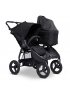 2022 Indie Twin Bassinet - Black