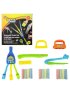 17 Piece Sidewalk Chalk Set