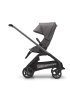 Dragonfly Seat Complete - Graphite/Grey Melange
