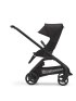 Dragonfly Seat Complete - Black/Midnight Black