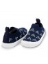 Graphic Knit Shoes - Summer Camp