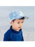 Xplorer Hat - Black Tie-Dye