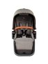 Z4 Agio Companion Seat - Grey