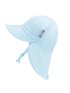 Sun Soft Baby Cap - Baby Blue