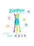 Zippee Activity Toy