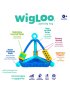 Wigloo Activity Toy