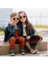 Urban Xplorer Sunglasses Classic Black Lenses - Lemonade