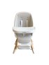 2-in-1 Turn-A-Tot High Chair - Grey Taupe Open Box
