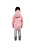 Cozy-Dry Rain Jacket - White Tulip