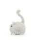 Kitten Caboodle Plush Toy Grey 5 inch