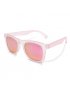 Urban Xplorer Glasses Mirrored Aurora Lenses - Frosty Lavender