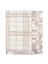 Plush Blanket - Neutral Grey