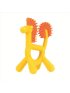 Geo Zoos Silicone Teether - Giraffe