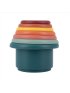 Silicone Stacking Cups